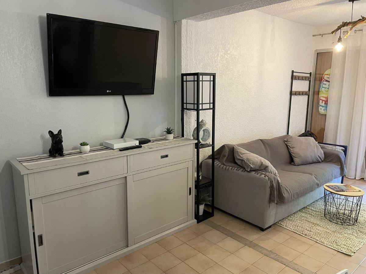 Appartement T2 46M2 Avec Grande Terrasse Sanary-sur-Mer Εξωτερικό φωτογραφία